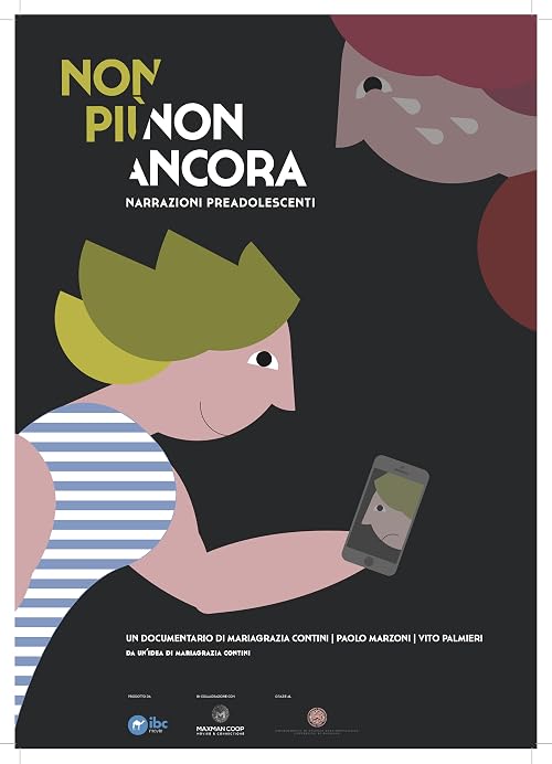 Non più non ancora - ritratti preadolescenti