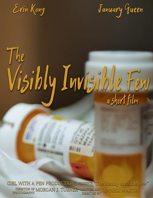 The Visibly Invisible Few