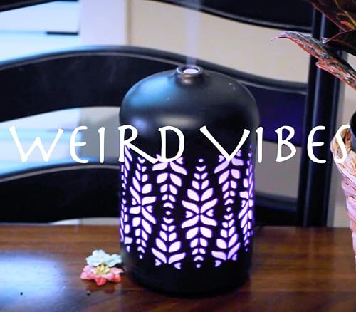 Weird Vibes