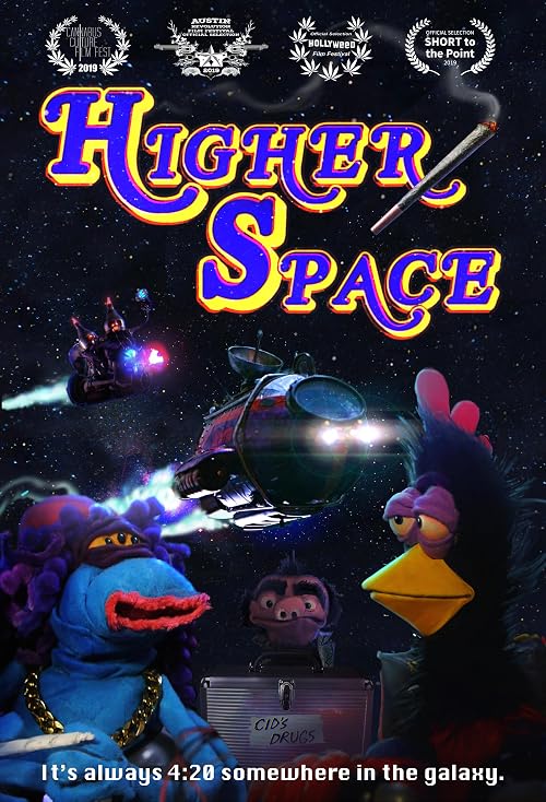 Higher Space