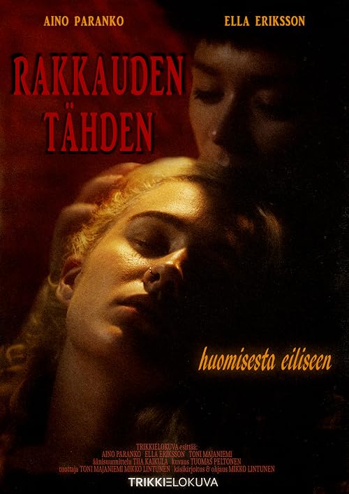 Rakkauden Tähden Huomisesta eiliseen