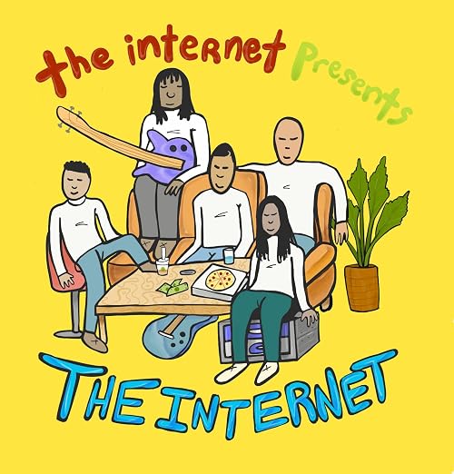 The Internet Presents - The Internet
