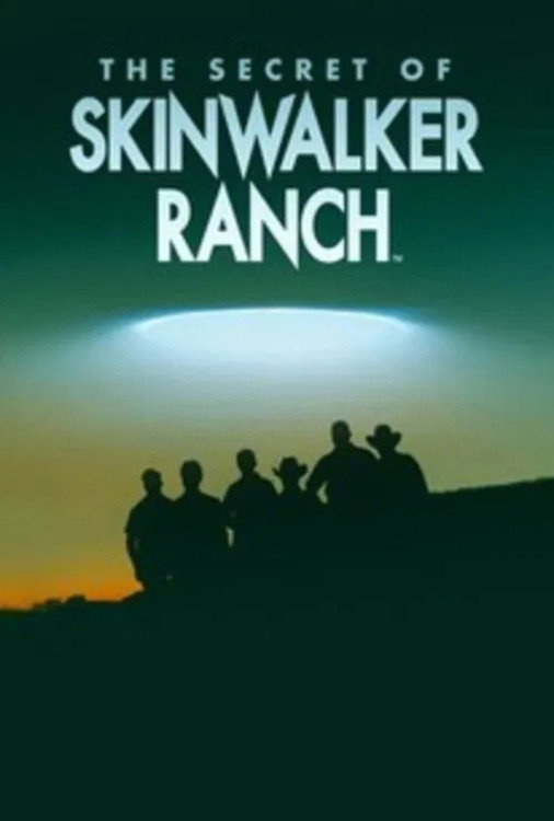 Das Geheimnis der Skinwalker Ranch