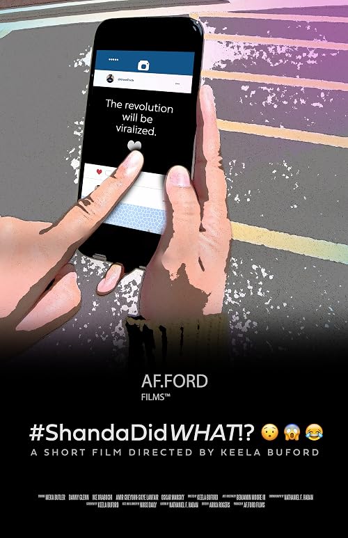 #ShandaDidWHAT!?