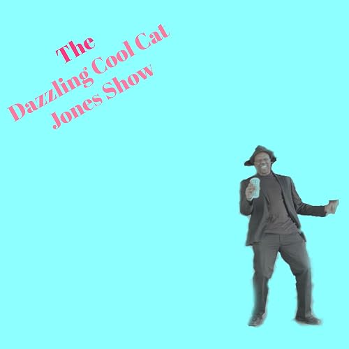 Dazzling Cool Cat Jones