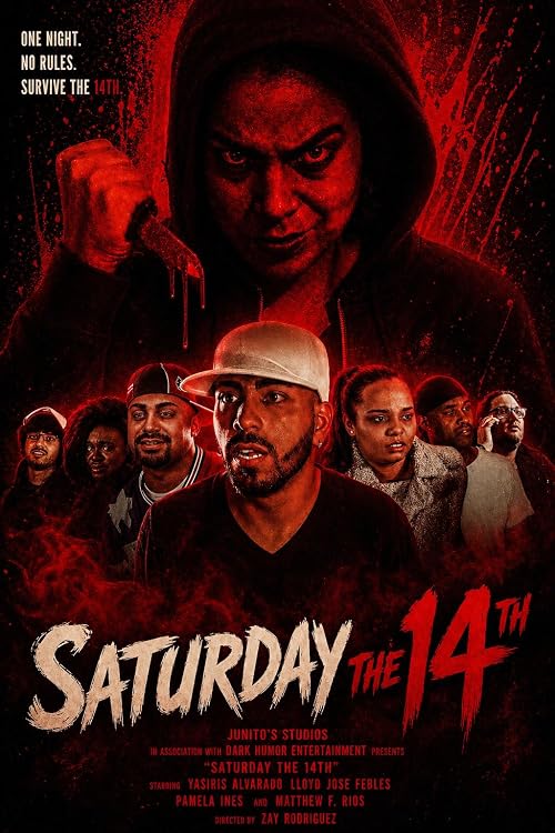 Saturday the 14th