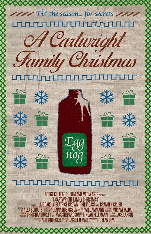 A Cartwright Family Christmas