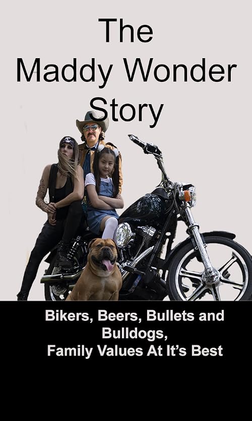 The Maddy Wonder Story
