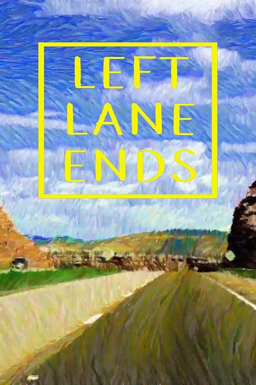 Left Lane Ends