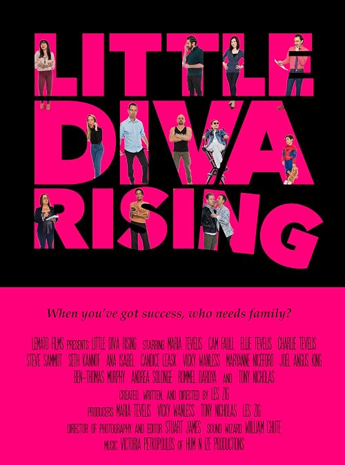 Little Diva Rising