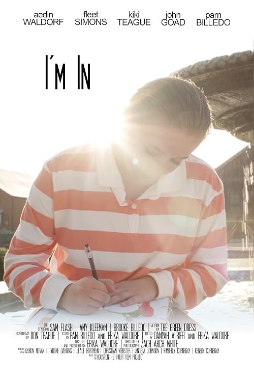 I'm In