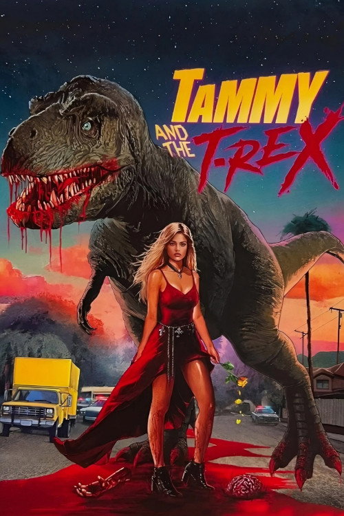 Tammy and the T-Rex