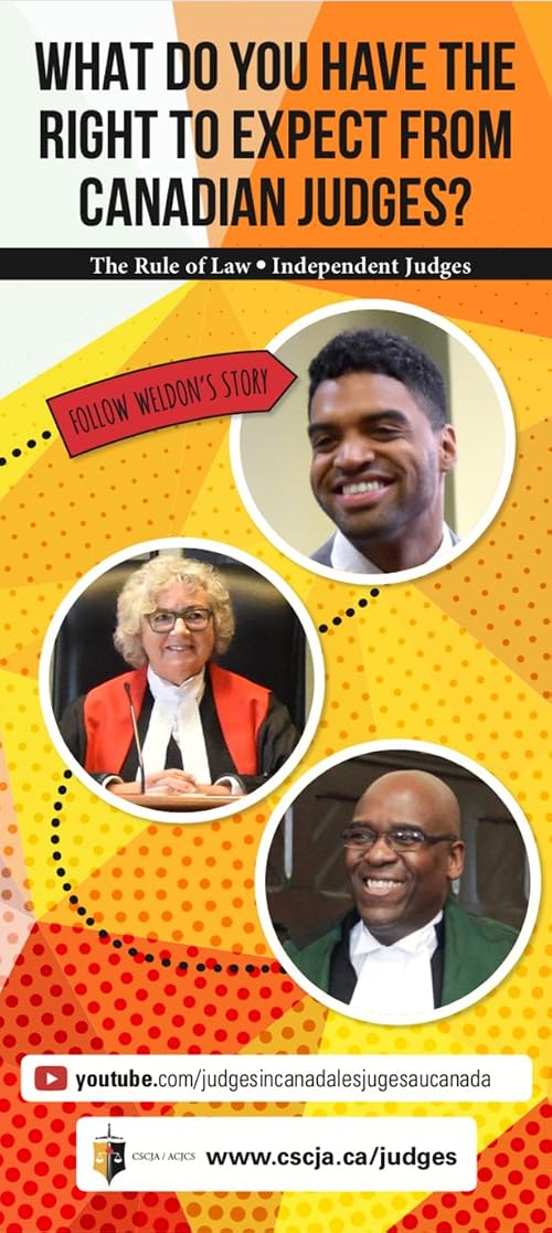 Judges in Canada