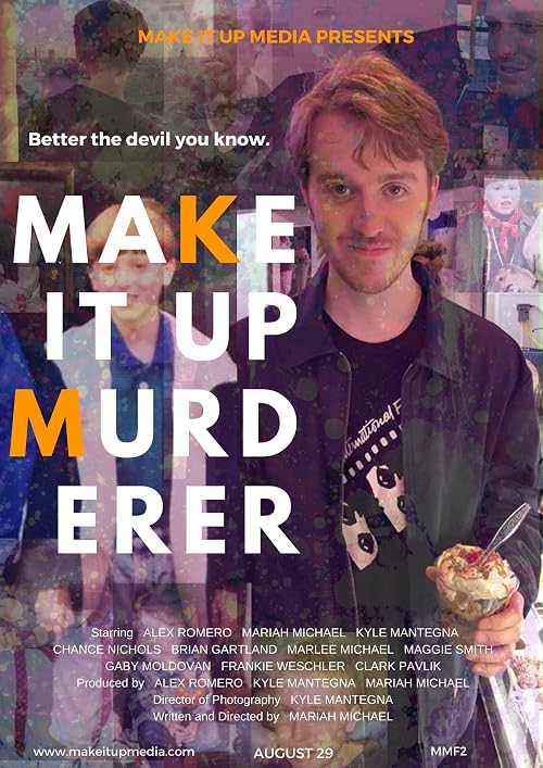 Make It Up Murderer