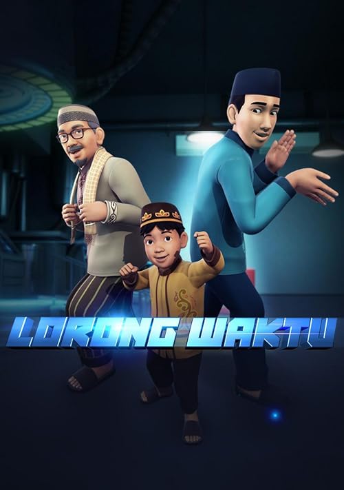 Lorong Waktu: Animasi