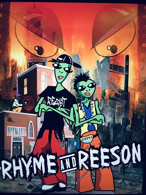 Rhyme and Reeson