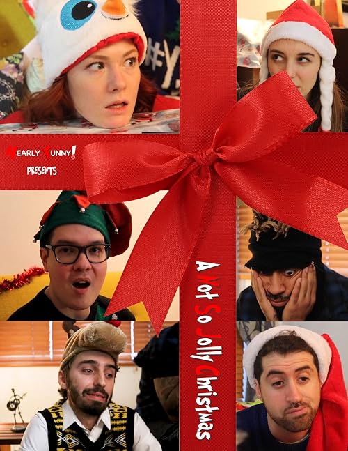 A Not So Jolly Christmas