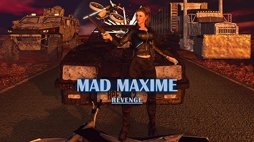 Mad Maxime: Revenge