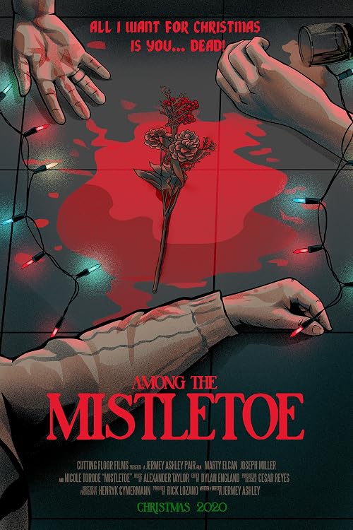 Among the Mistletoe