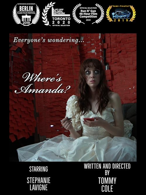 Where's Amanda?