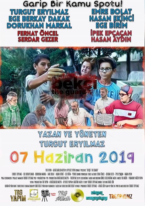 Bekçi