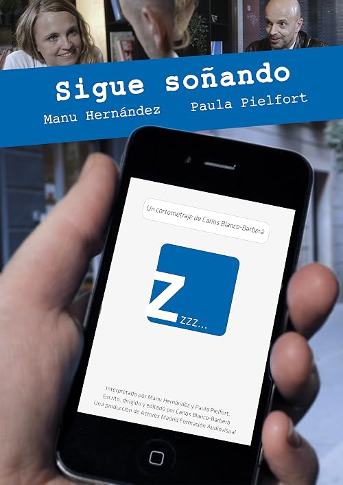 Sigue soñando