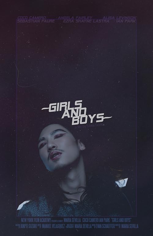 Girls and Boys