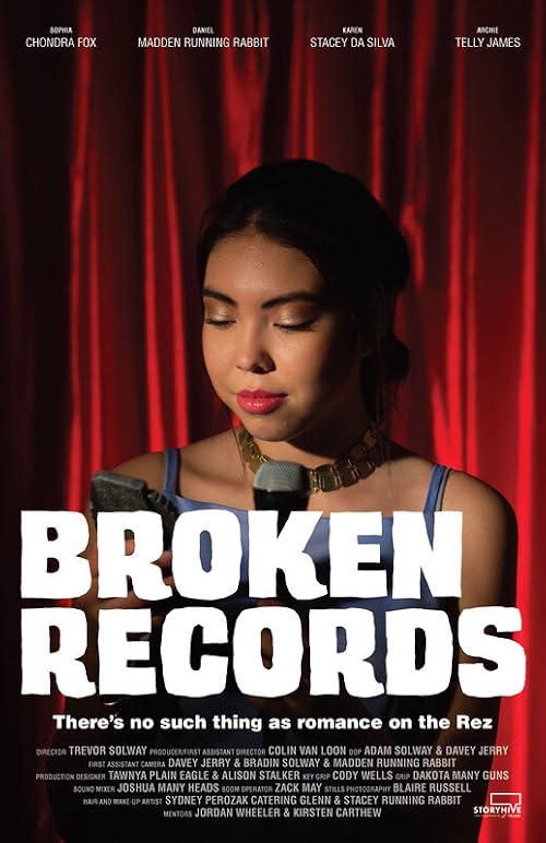 Broken Records