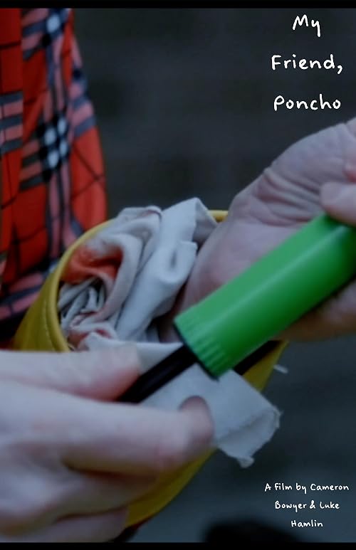 My Friend, Poncho