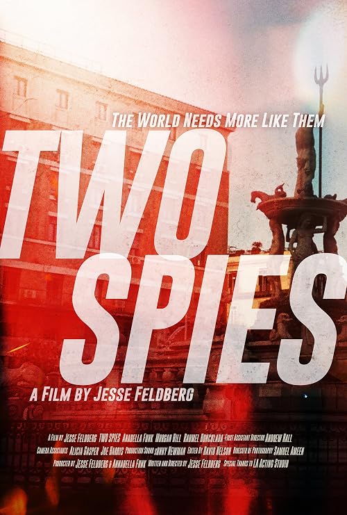 Two Spies