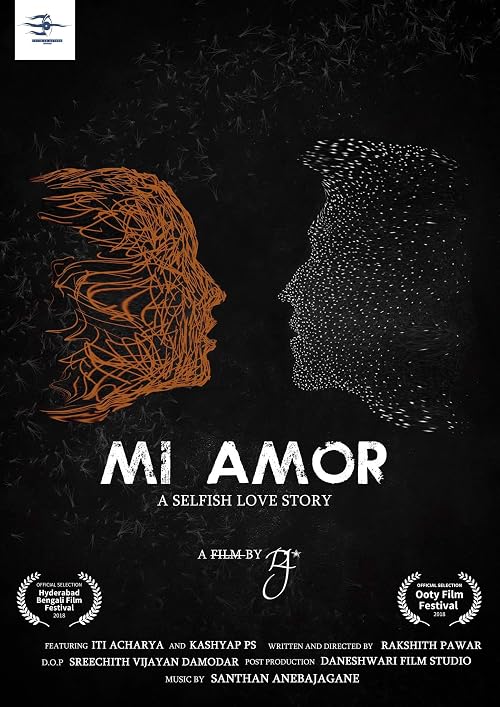 Mi Amor - a selfish love story
