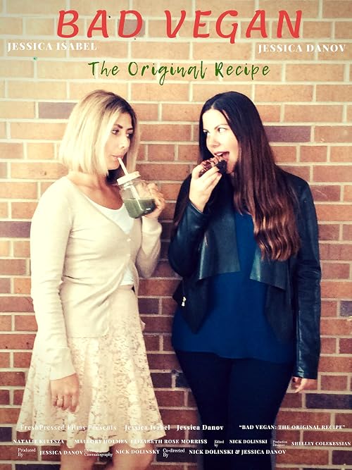 Bad Vegan: The Original Recipe