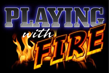 Playing with Fire: Test Shoot