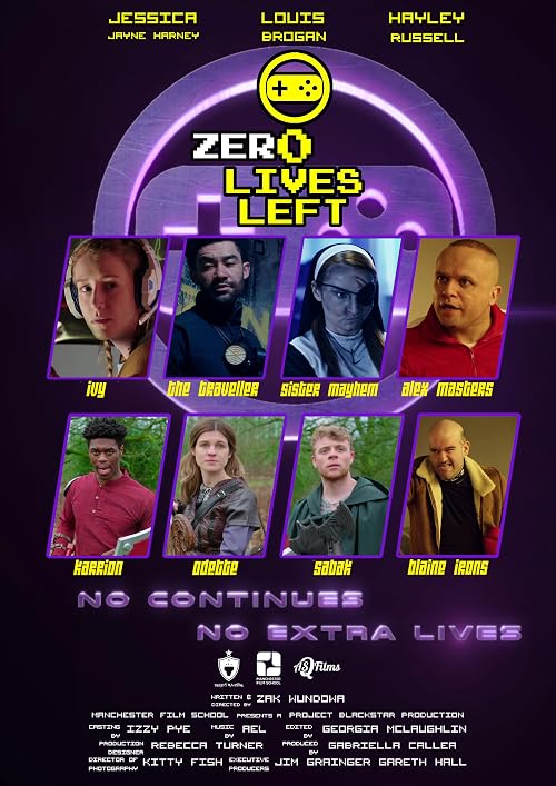 0 Lives Left