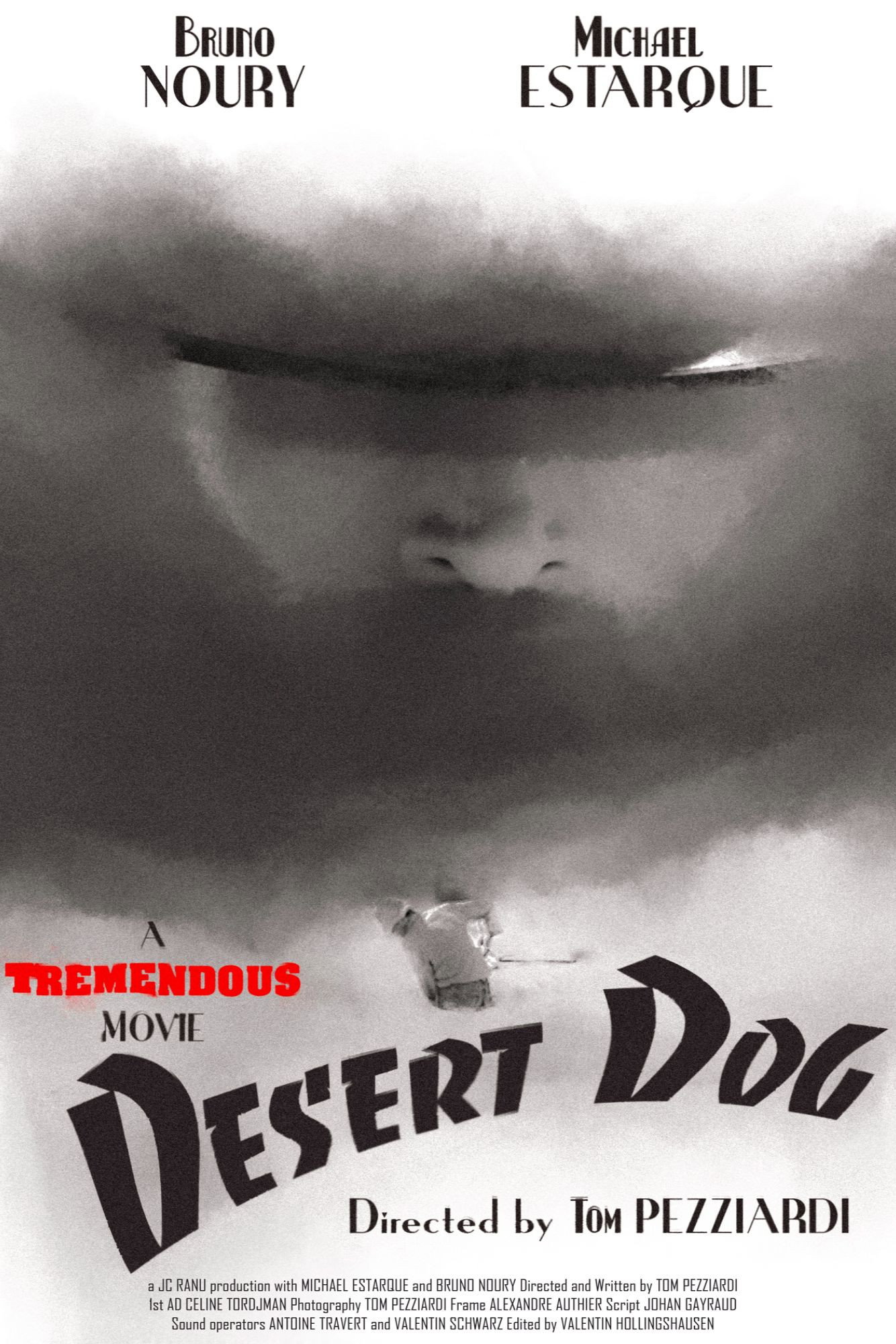 Désert Dog