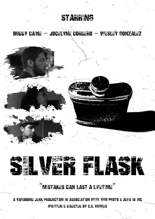 Silver Flask