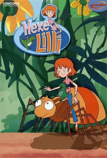 Hexe Lilli
