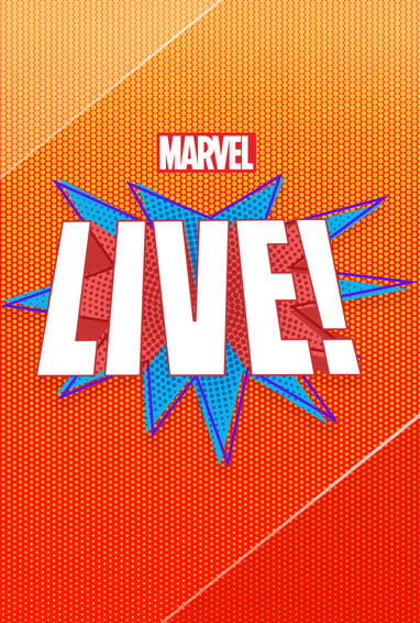 Marvel LIVE from 2019 San Diego Comic Con