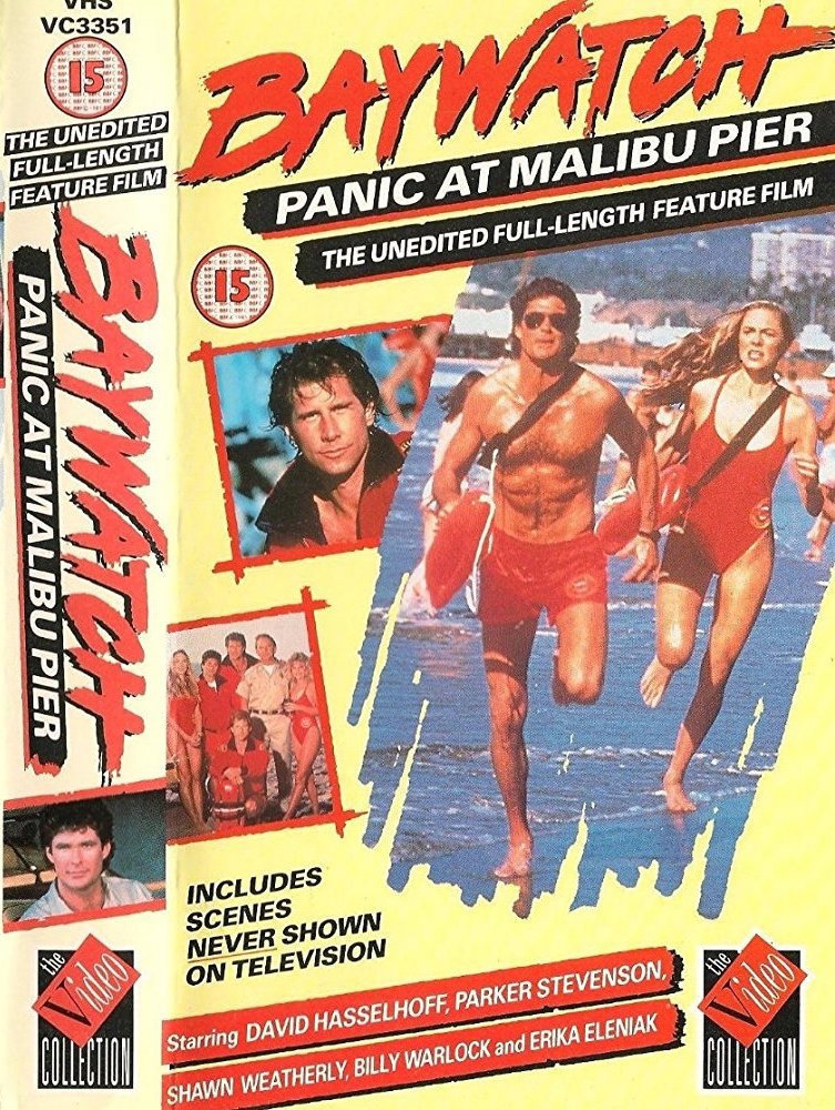 Baywatch: Panic at Malibu Pier