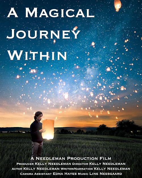 A MAGICAL JOURNEY WITHIN