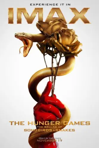Die Tribute von Panem - The Ballad of Songbirds and Snakes