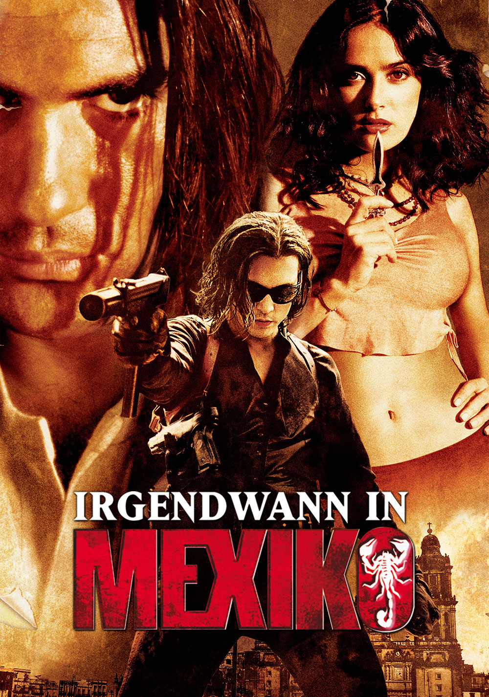 Irgendwann in Mexico