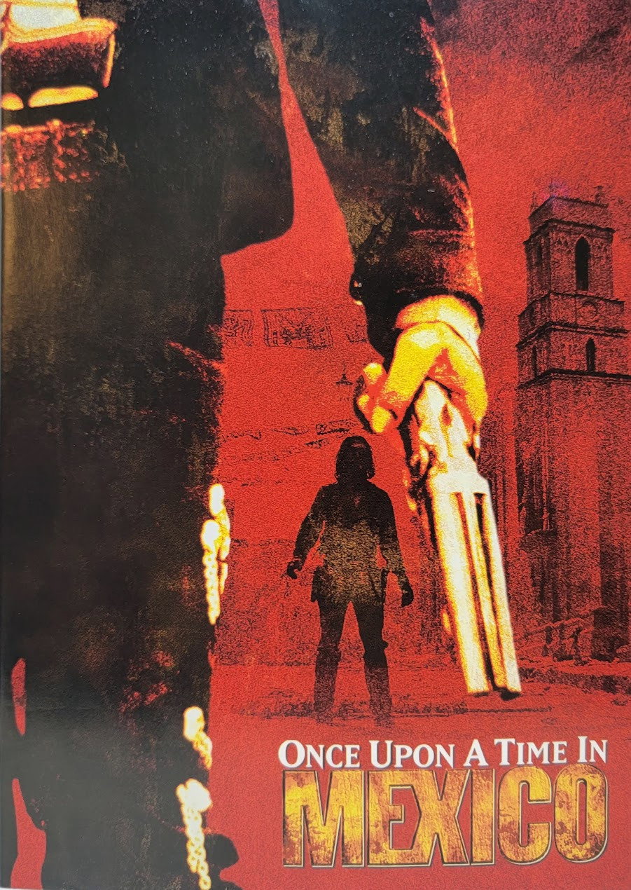Once Upon a Time in Mexico