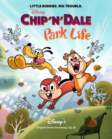 Chip «n» Dale: Park Life