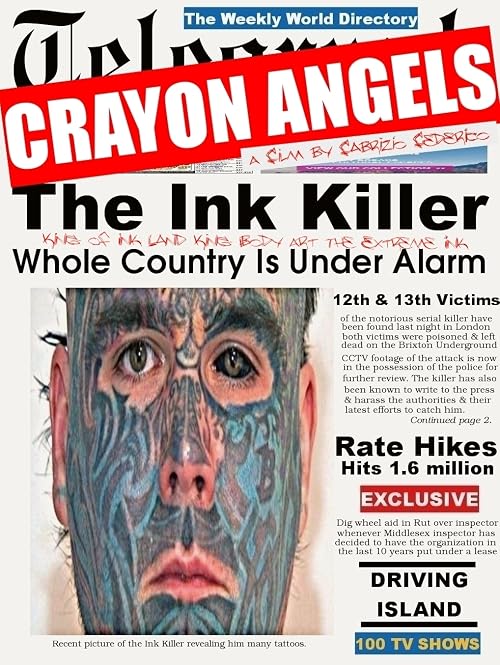 Crayon Angels