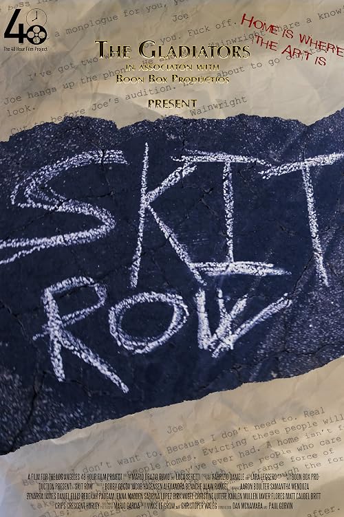 Skit Row