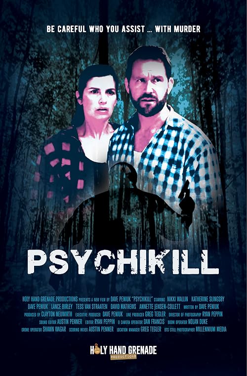 psychikill