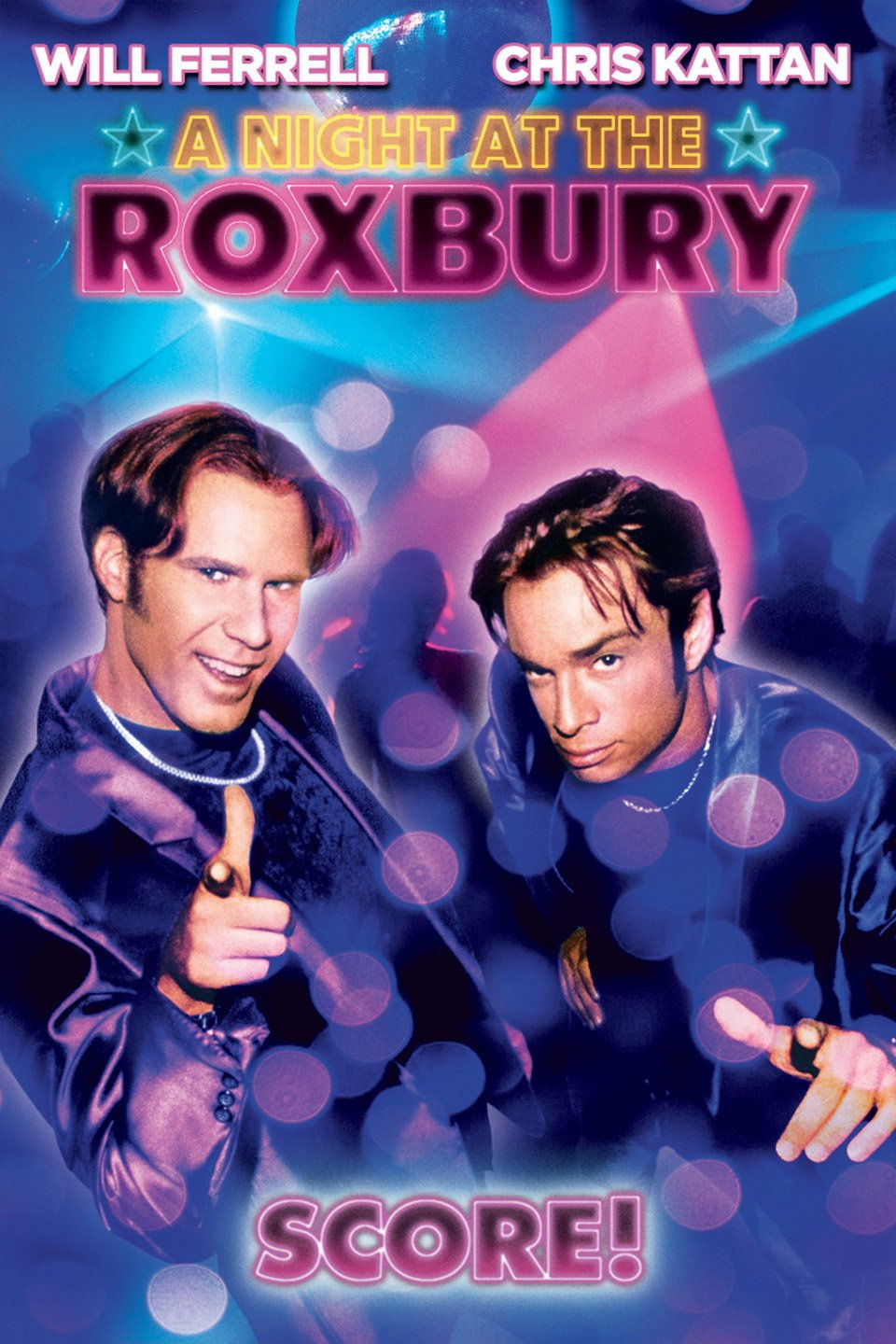 A Night at the Roxbury