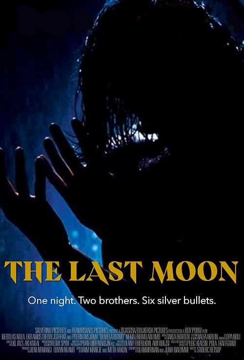 The Last Moon
