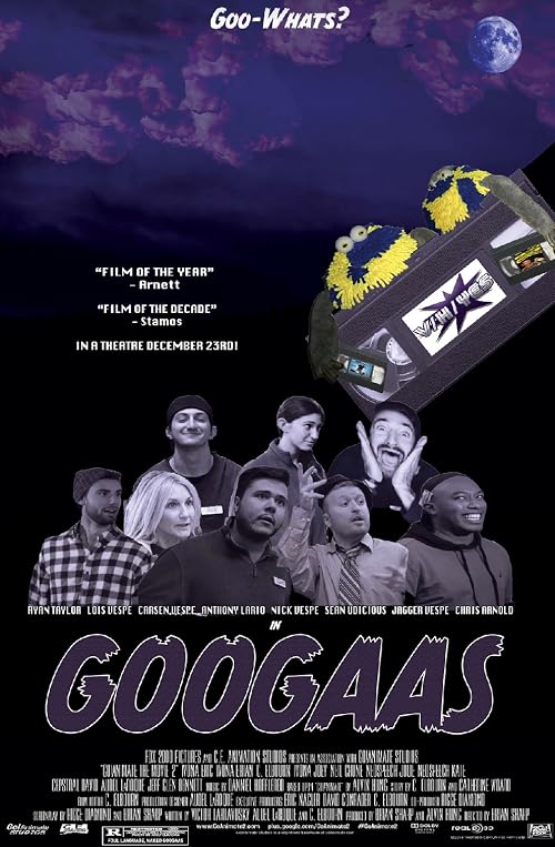 Googaas